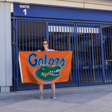Rico Industries NCAA Florida Gators Orange 3' x 5' Banner Flag-4