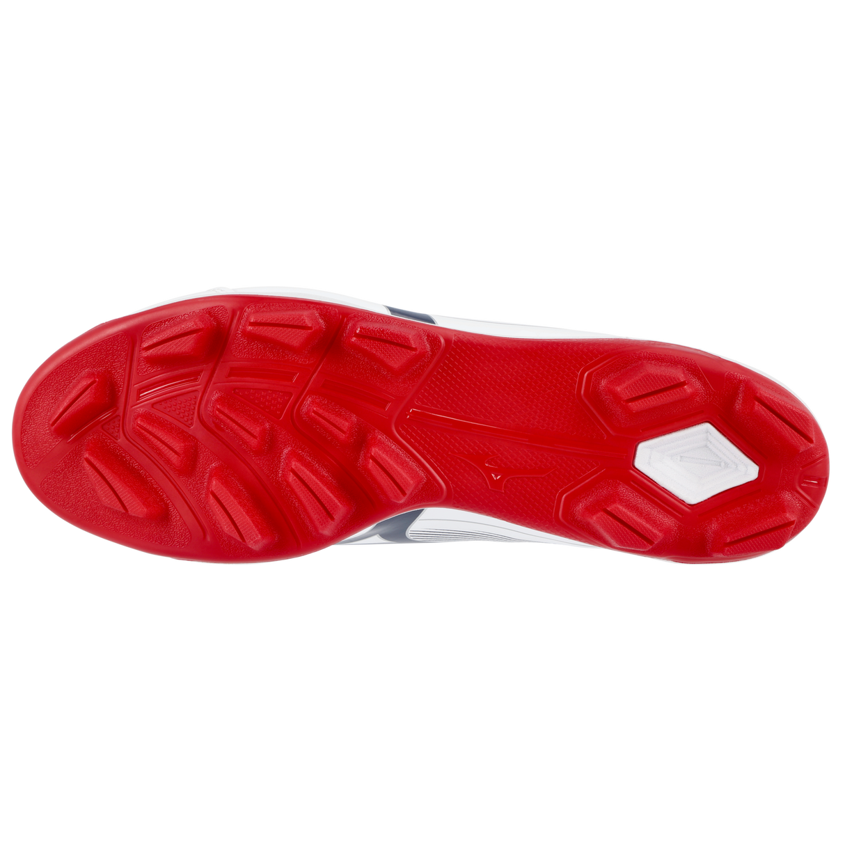 Mizuno Adult Cushionrevo Diamond TPU Baseball Cleats-2