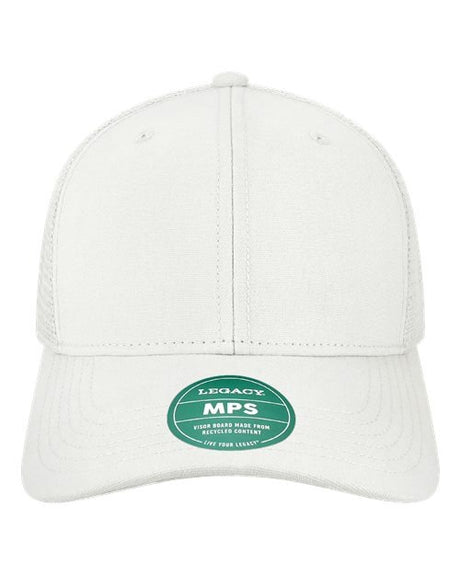 LEGACY Mid-Pro Snapback Trucker Cap-1