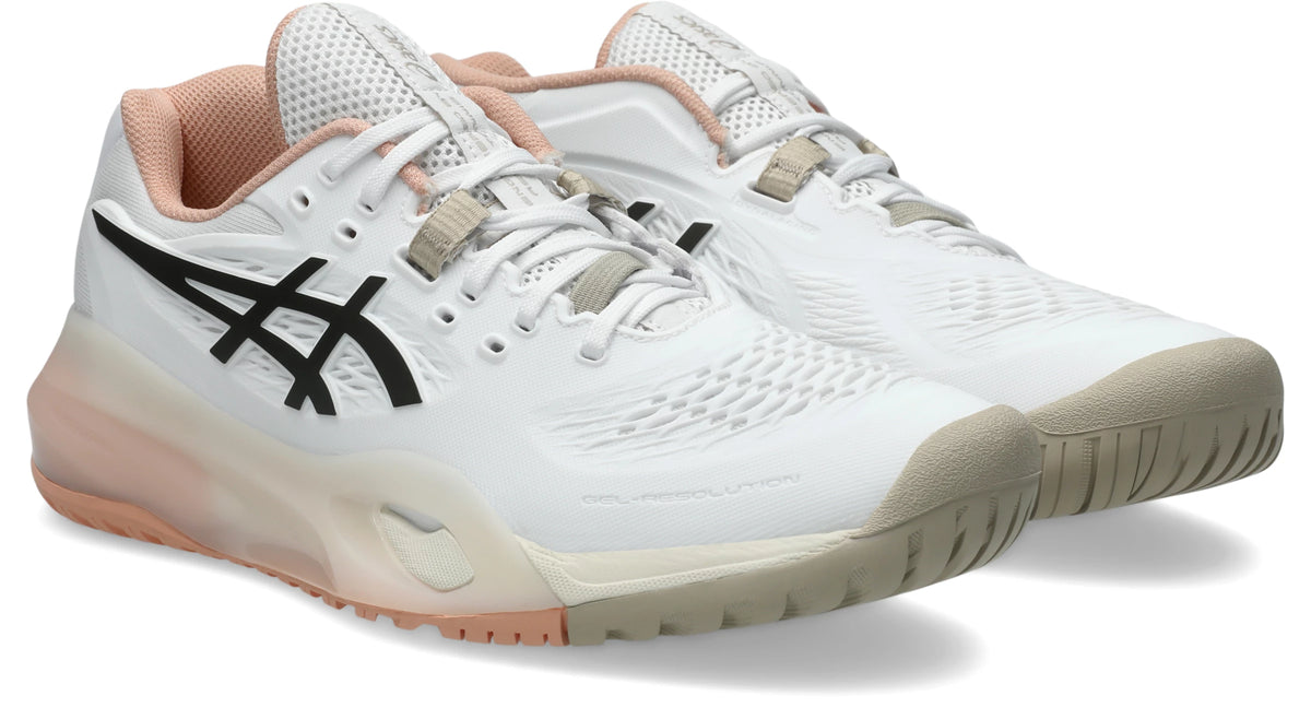 Asics Women's GEL-Resolution X Tennis Shoes-5