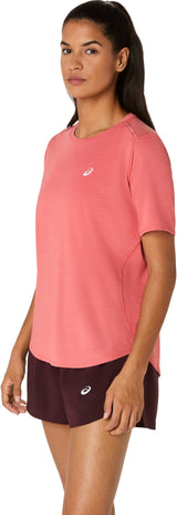 Asics Women's Road Short Sleeve Top-3