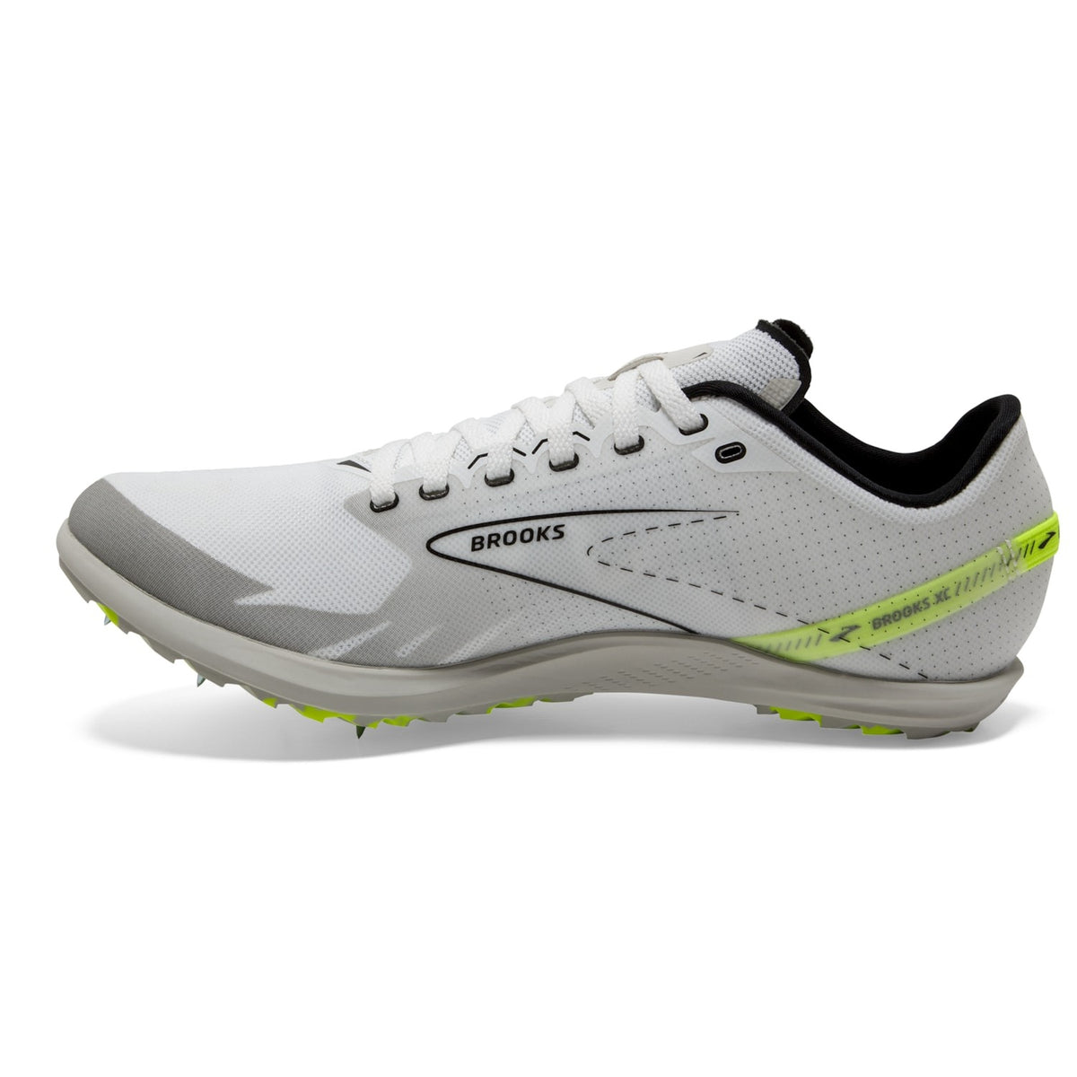 Brooks Unisex Draft XC Cross Country Spikes-3