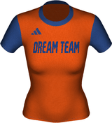 Adidas Women's Compression Training Shirt League Outfitters
