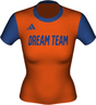 Adidas Women's Compression Training Shirt League Outfitters