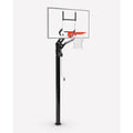 Spalding Acrylic U-Turn In-Ground Basketball Hoop
