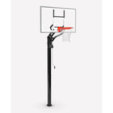 Spalding Acrylic U-Turn In-Ground Basketball Hoop