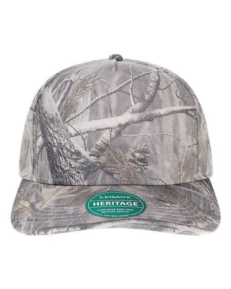 LEGACY Heritage Twill Cap-1
