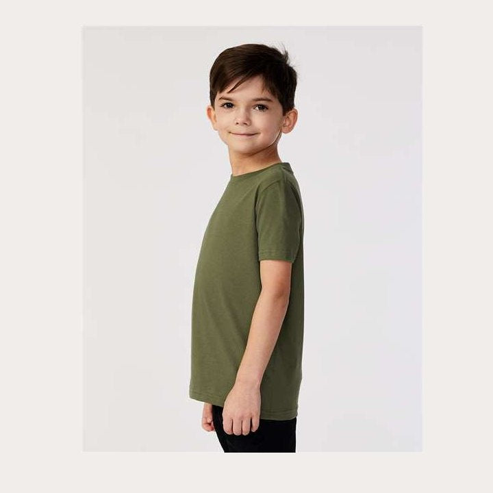 Rabbit Skins Toddler Fine Jersey Tee-4