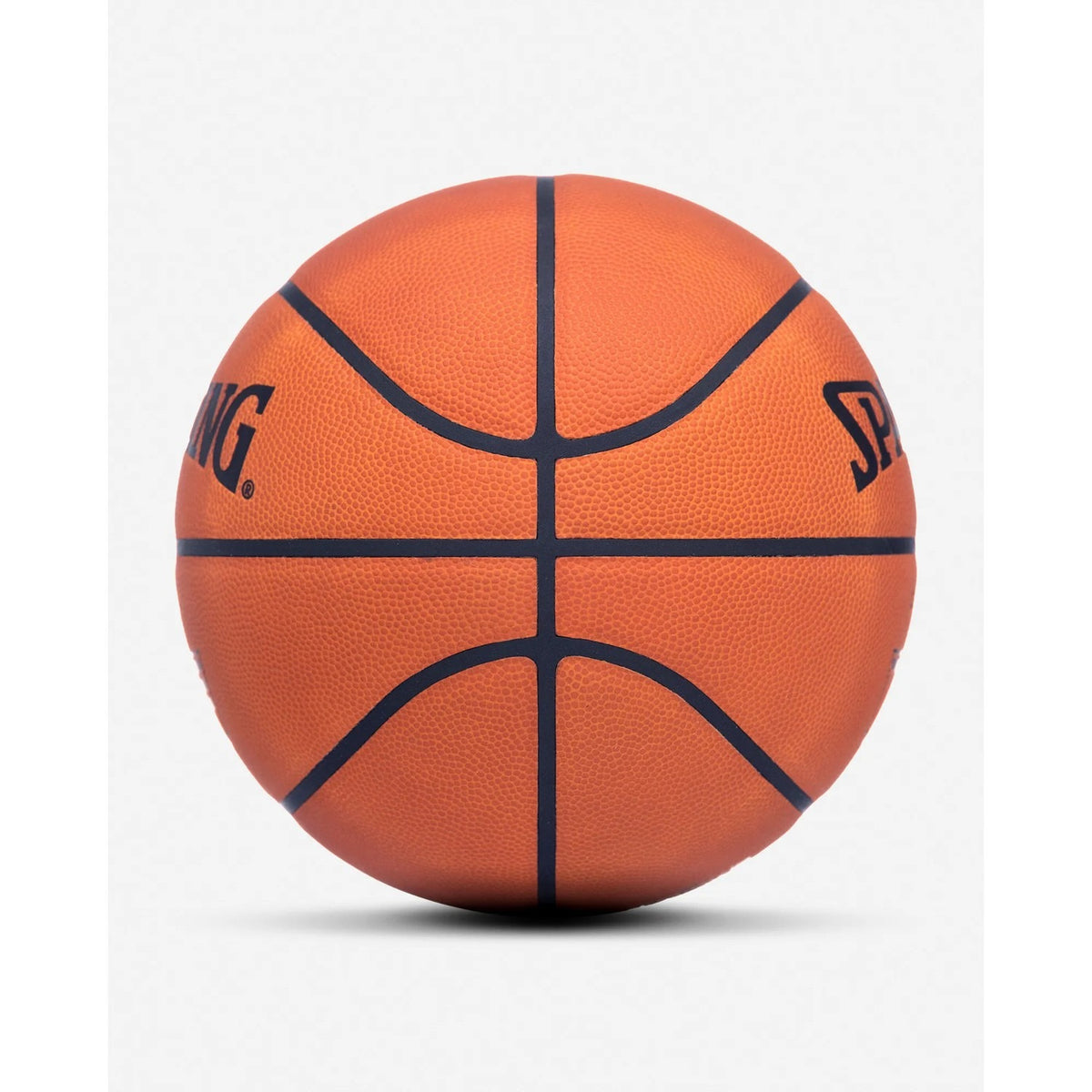Spalding TF Model M Official Leather Indoor Game Basketball-2