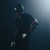 Tucci Potenza Baseball Batting Helmet-35