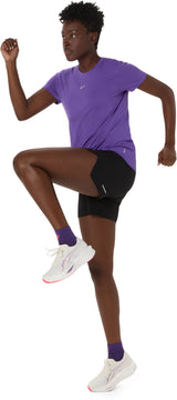 Asics Women's Road Seamless Short Sleeve Top-6