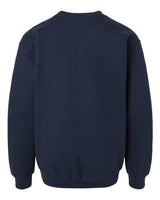 Gildan Youth Softstyle Midweight Crewneck Sweatshirt-2