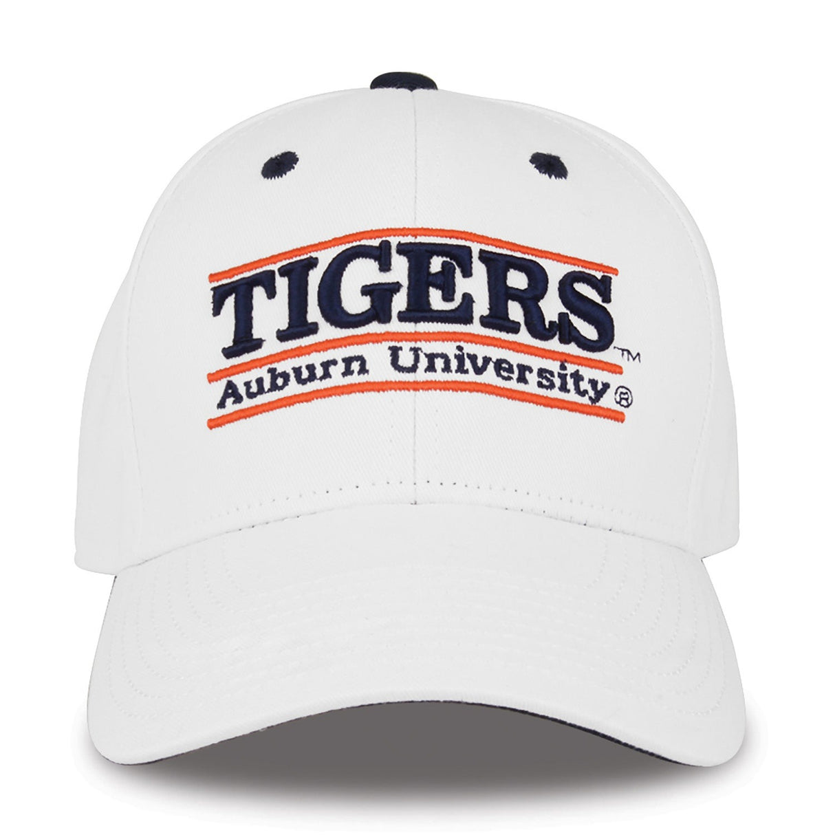 The Game Headwear Auburn Nickname Snapback Hat