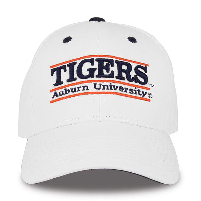 The Game Headwear Auburn Nickname Snapback Hat