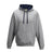 A4 Men's Varsity Contrast Hoodie