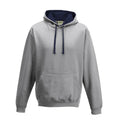 A4 Men's Varsity Contrast Hoodie