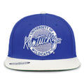 The Game Headwear Georgia Contrast Brim Snapback Collection Hat