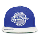 The Game Headwear Georgia Contrast Brim Snapback Collection Hat