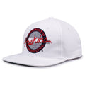 The Game Headwear Connecticut UConn Retro Circle Snapback Hat