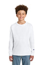 Champion Youth   Jersey Long Sleeve Tee CH1751
