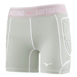 Mizuno Women's RB Shield Padded Slider-1