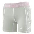 Mizuno Girl's RB Shield Padded Slider-1