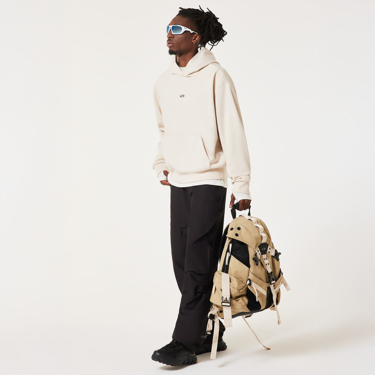 Oakley Men's Metal Rise Hoodie-2