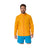 Asics Men's Silver Jacket-1