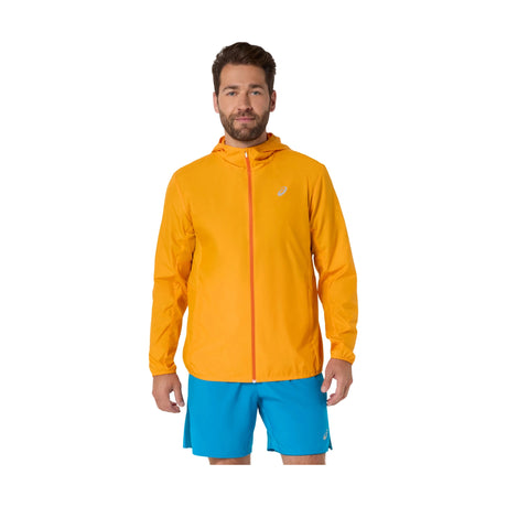 Asics Men's Silver Jacket-1
