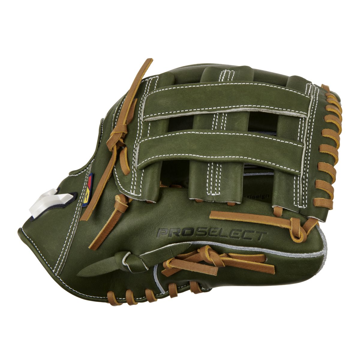 Mizuno GPS-50D Pro Select 11.75" Premium Infielder Baseball Glove-3