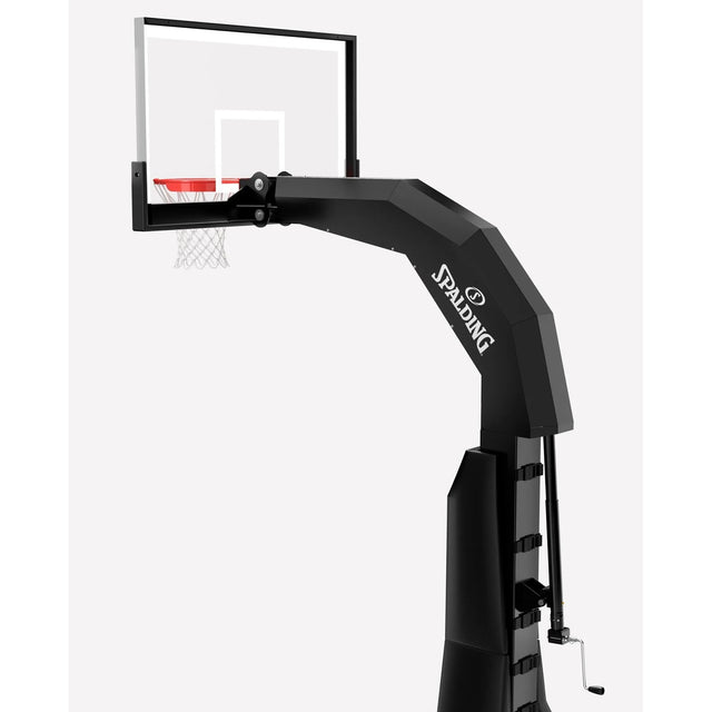 Spalding Arena Renegade In Ground Basketball Hoop-1