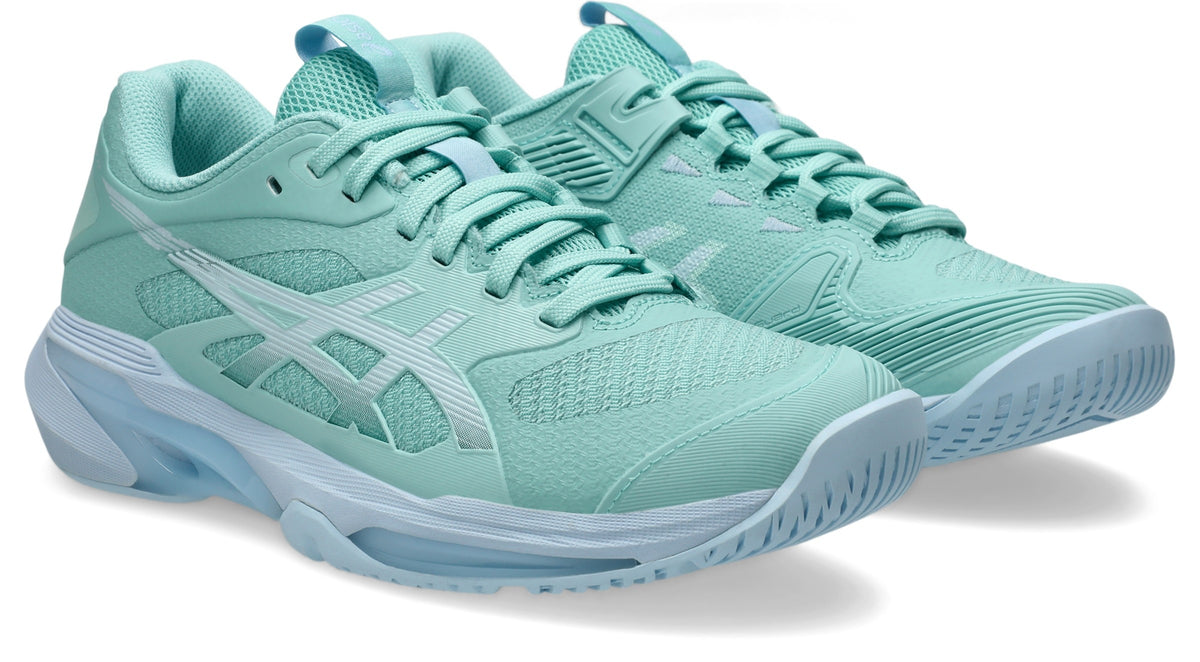 Asics Women's Solution Speed FF 4 Tennis Shoes-5