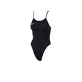 Mizuno Women's Exer Thin Strap Swimsuit-1