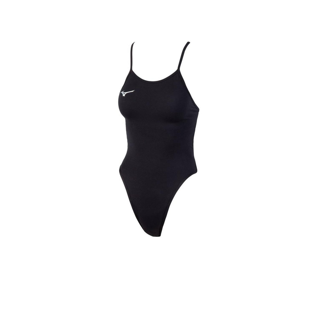 Mizuno Women's Exer Thin Strap Swimsuit-1