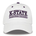The Game Headwear Kansas State Bookstore Snapback Hat