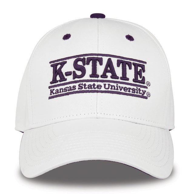 The Game Headwear Kansas State Bookstore Snapback Hat