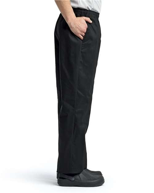 Artisan Collection by Reprime Men's Essential Chef Pants-2