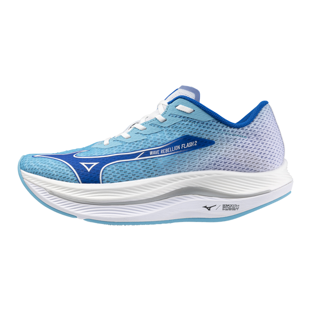 Mizuno Men's Wave Rebellion Flash 2 Running Shoes-1