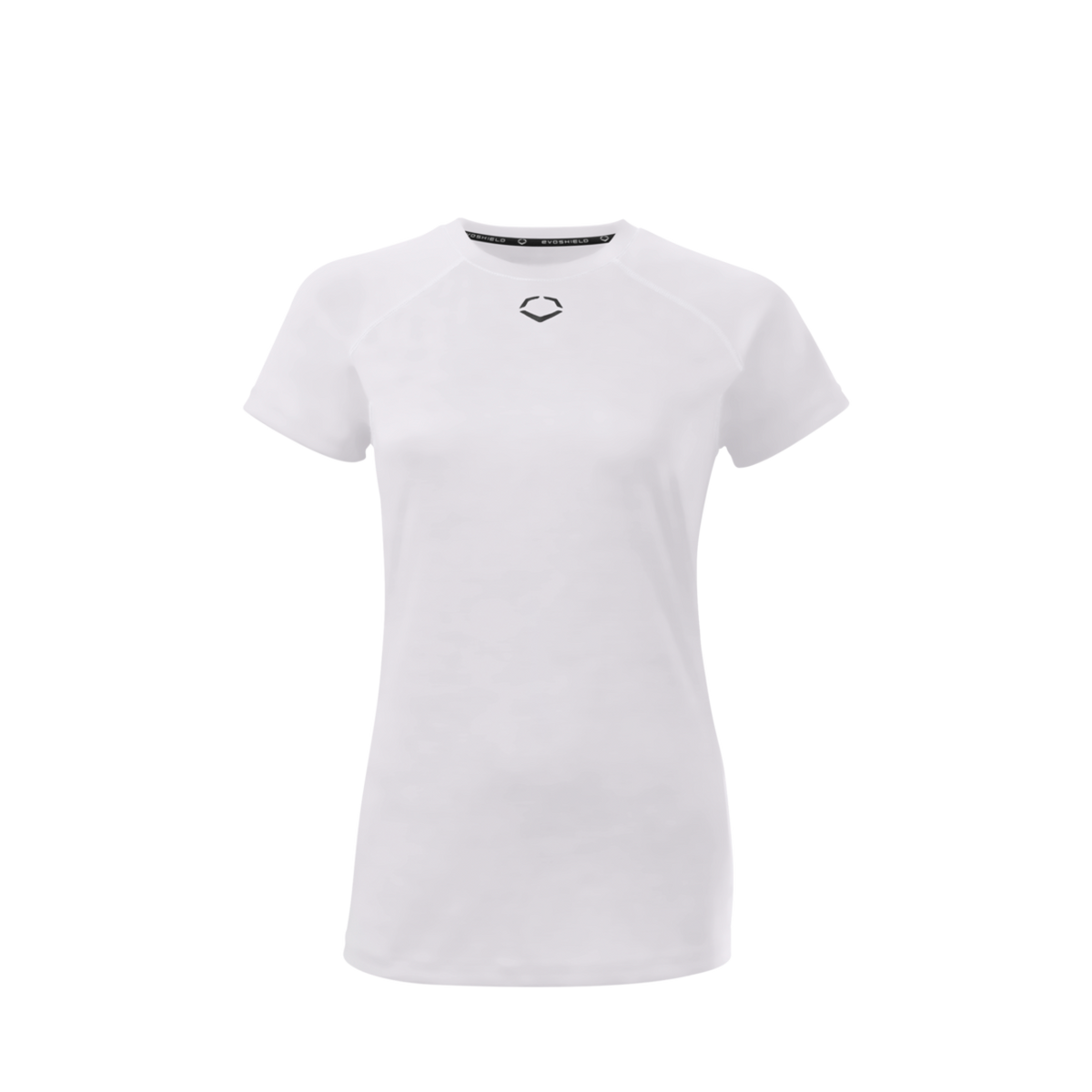 Wilson Women's Fx Baseball Shorts Sleeve Training Tee-2