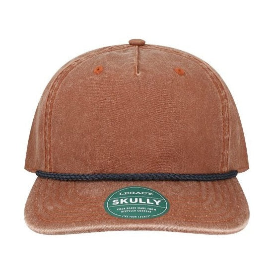 LEGACY Skully Rope Cap-1