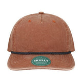 LEGACY Skully Rope Cap-1