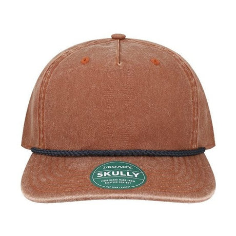 LEGACY Skully Rope Cap-1