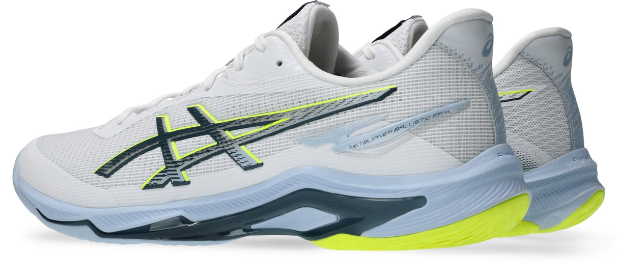 Asics Men's Netburner Ballistic FF 4 Volleyball Shoes-7