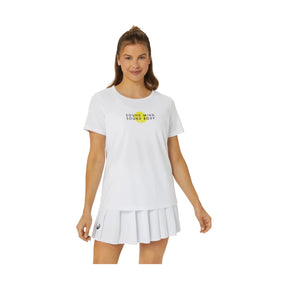 Asics Women's Classic Graphic Tee-1