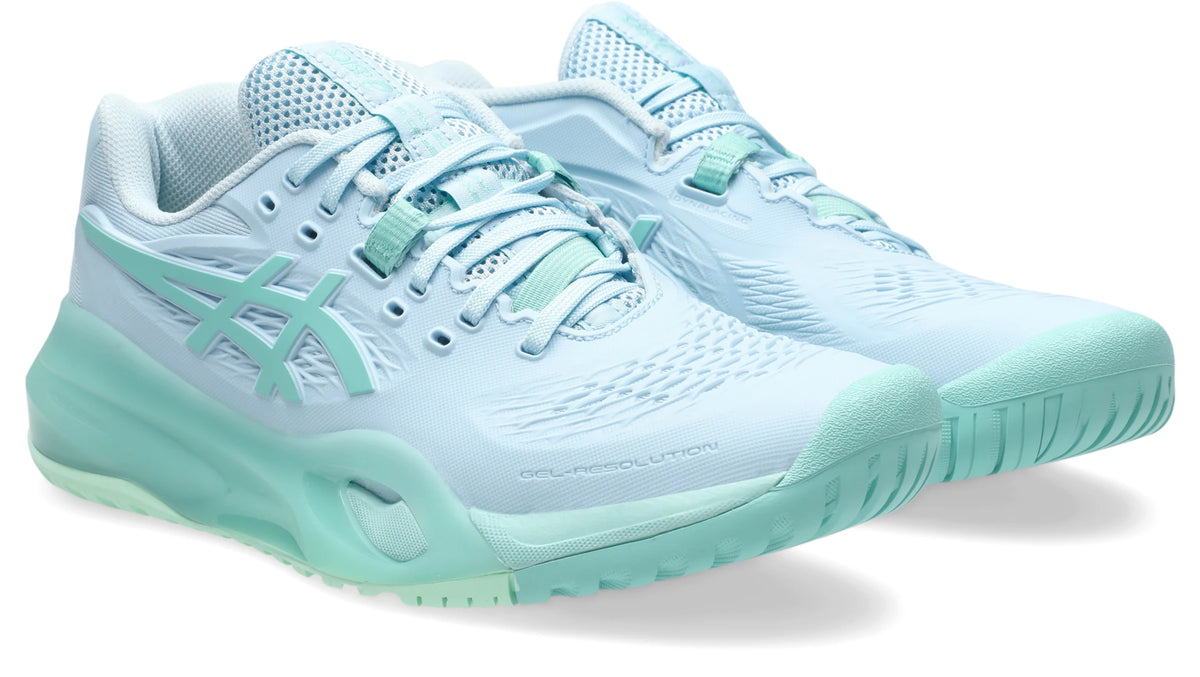 Asics Women's GEL-Resolution X Tennis Shoes-5