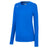 Mizuno Girl's Long Sleeve Attack Volleyball Tee-1
