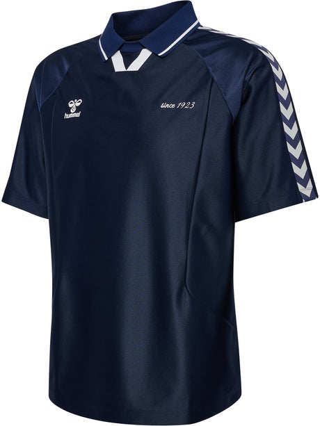 hummel Unisex Root Soccer Short Sleeve Jersey-1