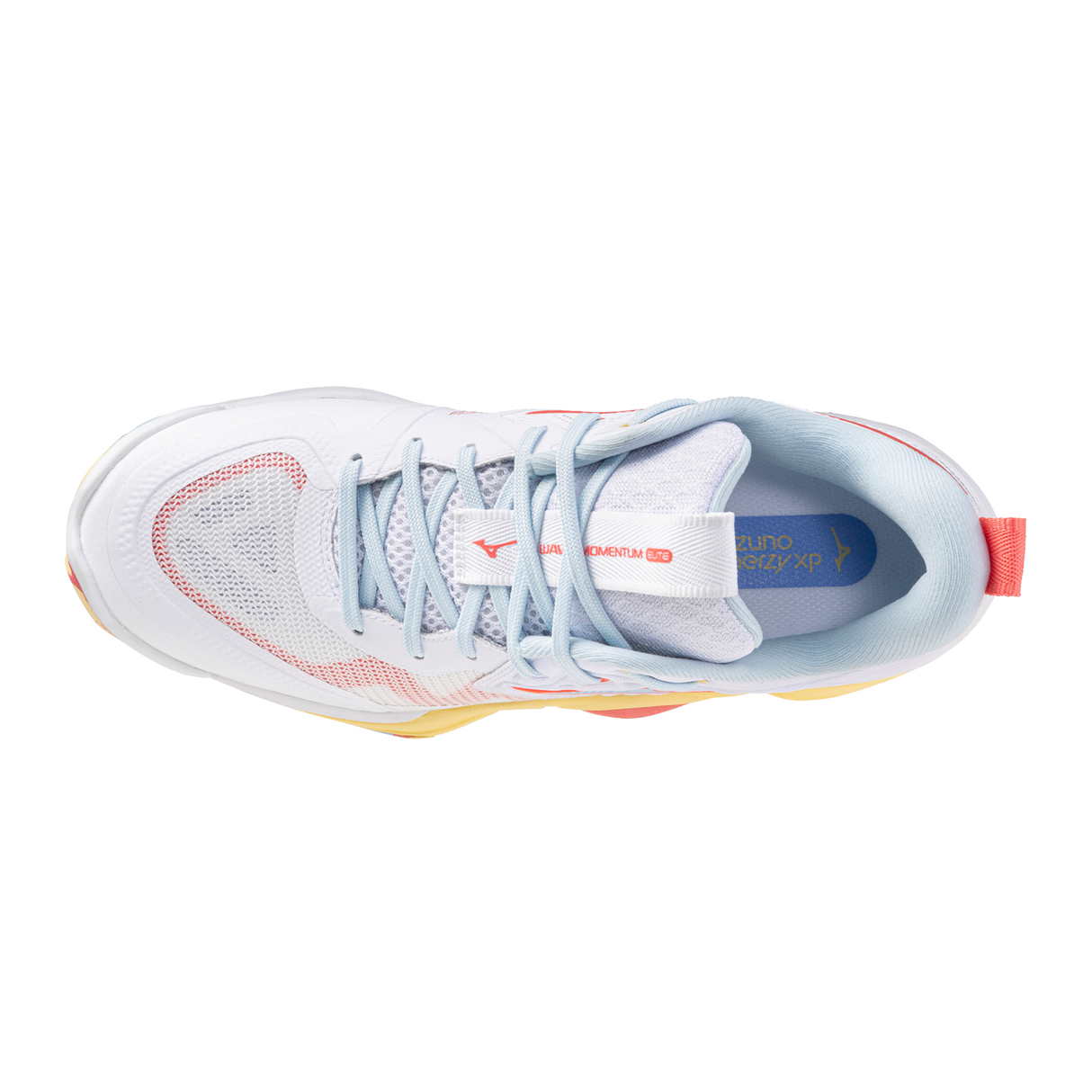 Mizuno Women's Wave Momentum 4 Elite Volleyball Shoes-4