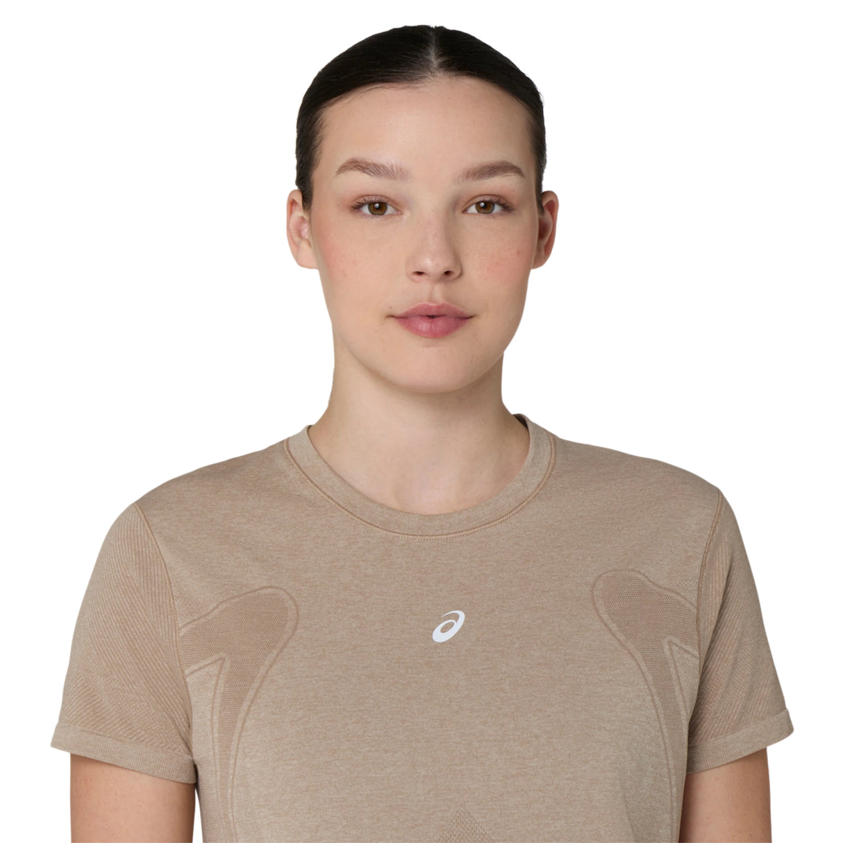 Asics Women's Road Seamless Short Sleeve Top-4