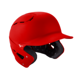 Mizuno Youth B6 Solid Color Baseball Batting Helmet